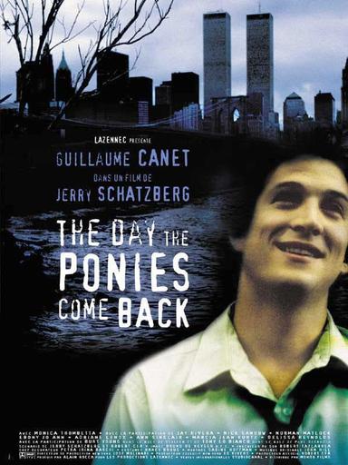 The Day the Ponies Come Back poster