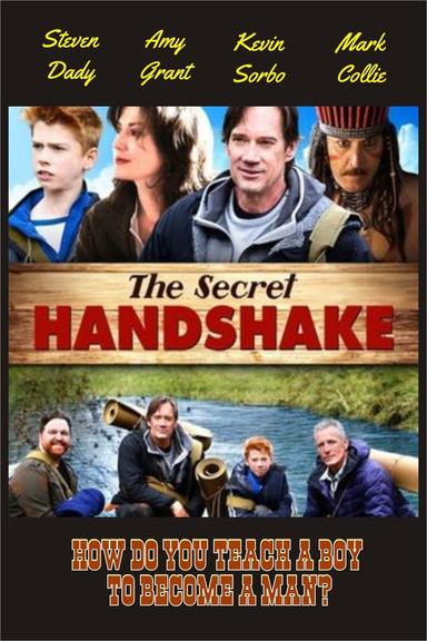 The Secret Handshake poster