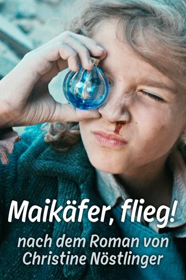 Maikäfer flieg poster