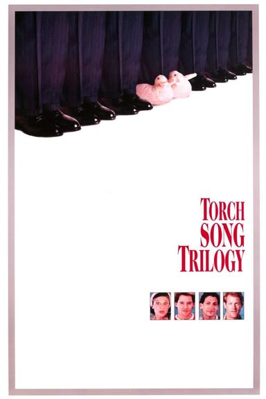 Torch Song Trilogy poster