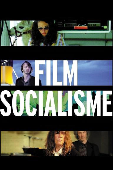 Film Socialisme poster