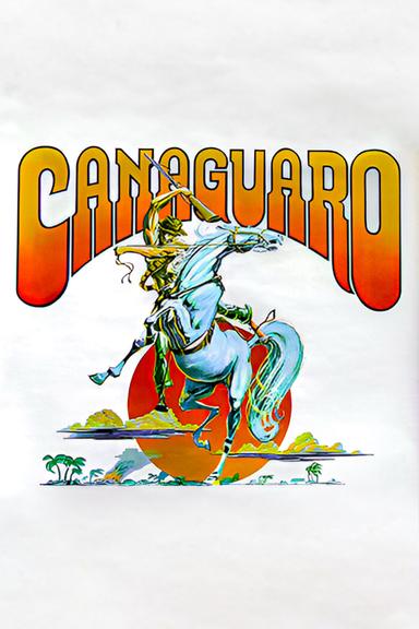 Canaguaro poster