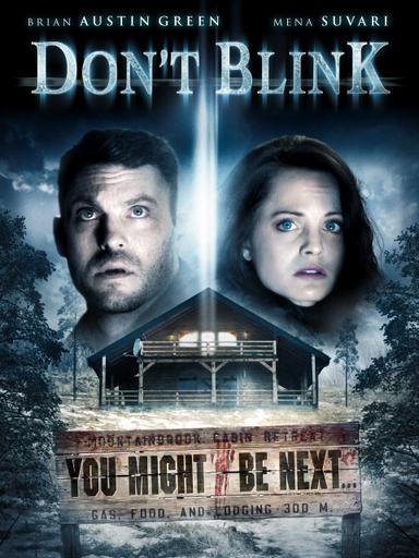 Don't Blink poster