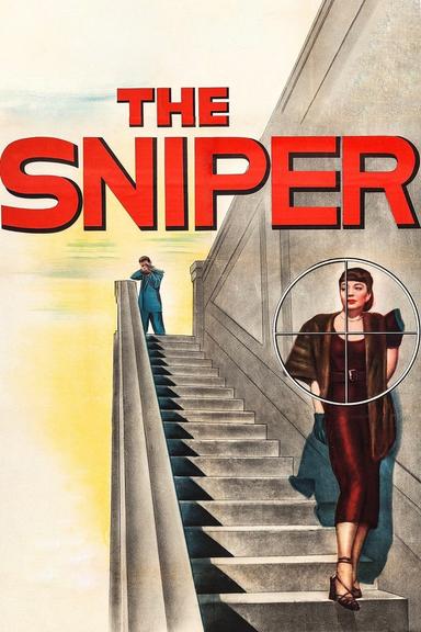 The Sniper poster