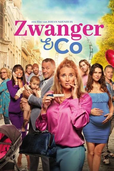 Zwanger & Co poster