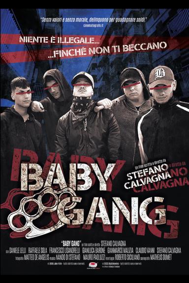 Baby Gang poster