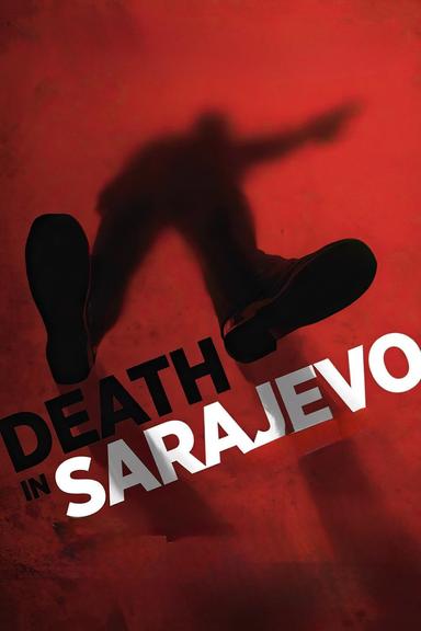 Death in Sarajevo poster