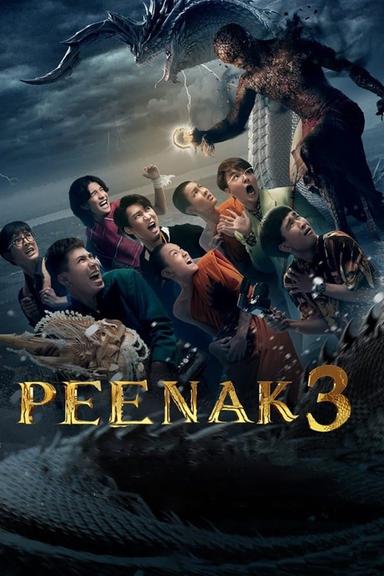 Pee Nak 3 poster