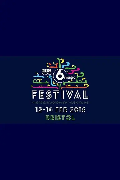 Underworld: Live at BBC 6 Music Festival poster