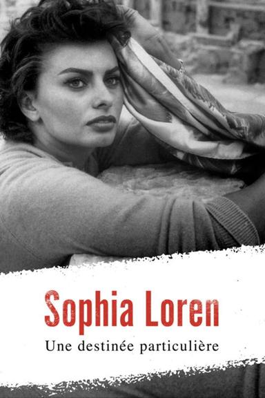 Sophia Loren, a special destiny poster