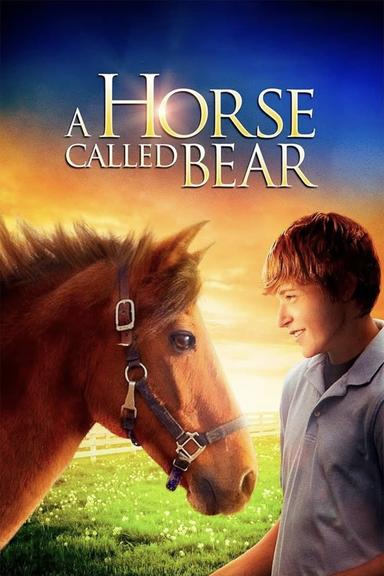 A Horse Called Bear poster