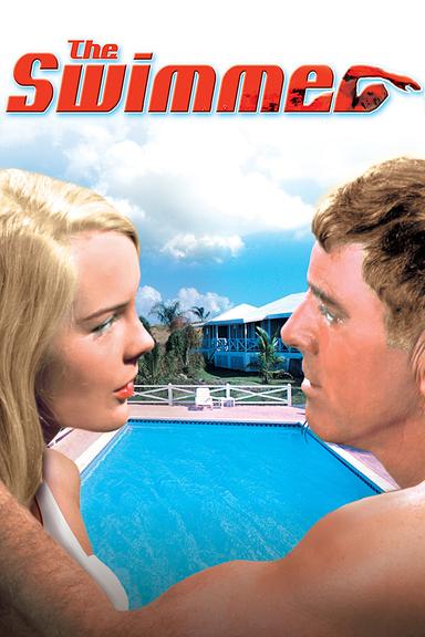 The Swimmer poster