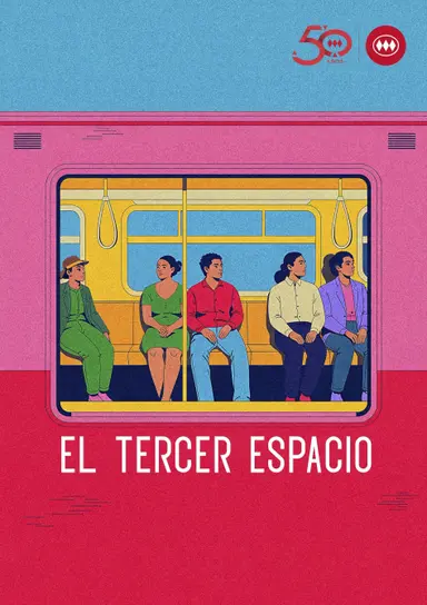 The Third Space poster