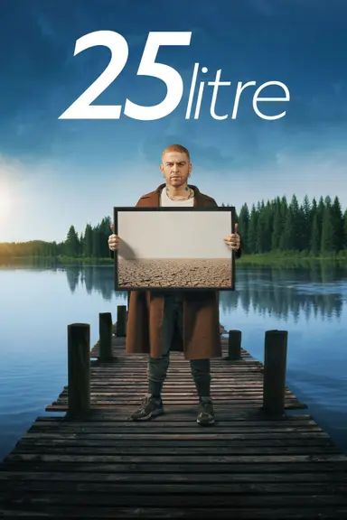 25 Litre poster