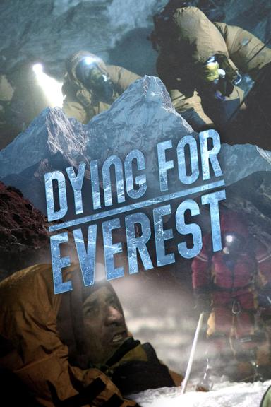 Dying for Everest poster