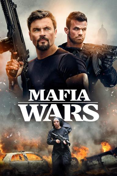 Mafia Wars poster