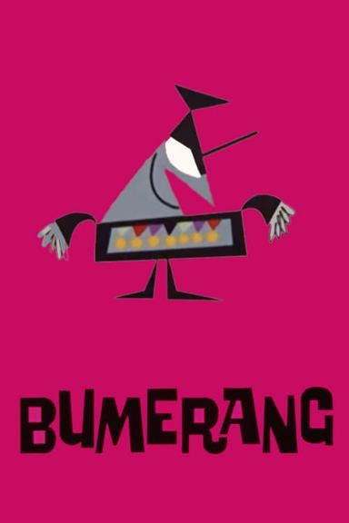 Boomerang poster