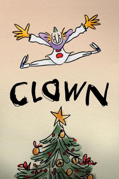 Clown poster