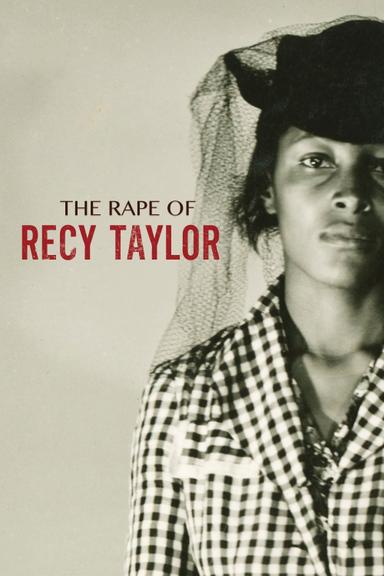 The Rape of Recy Taylor poster