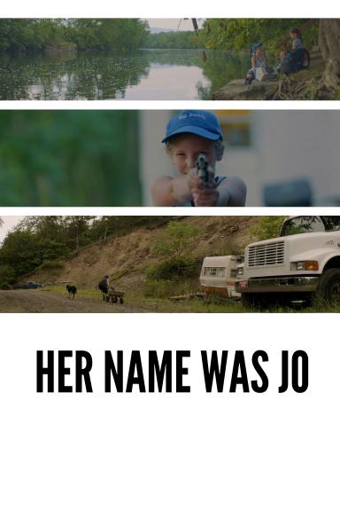 Her Name Was Jo poster