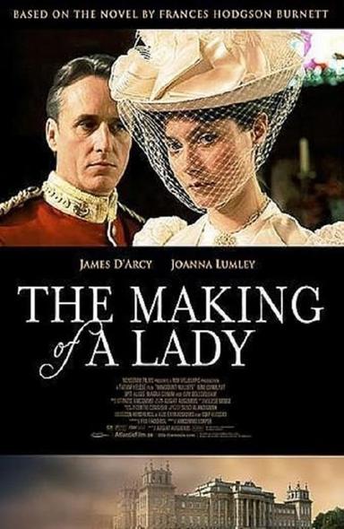 The Making of a Lady poster