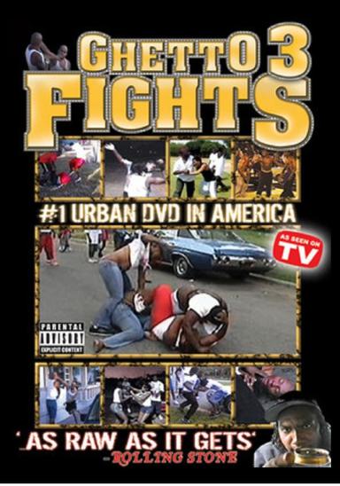 Ghetto Fights 3 poster