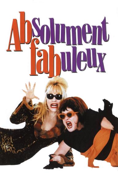 Absolutely Fabulous poster