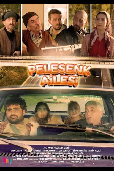 Pelesenk Ailesi poster