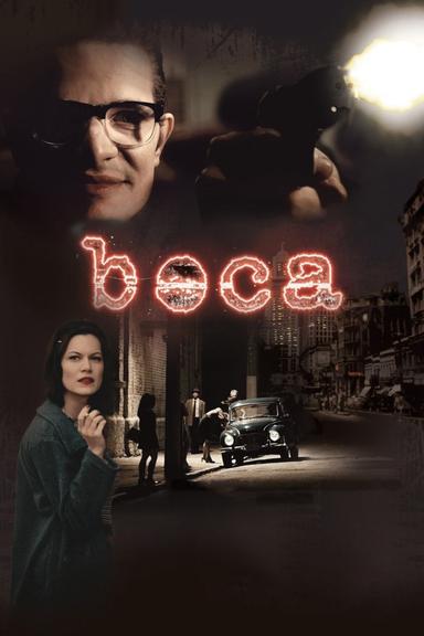 Boca poster