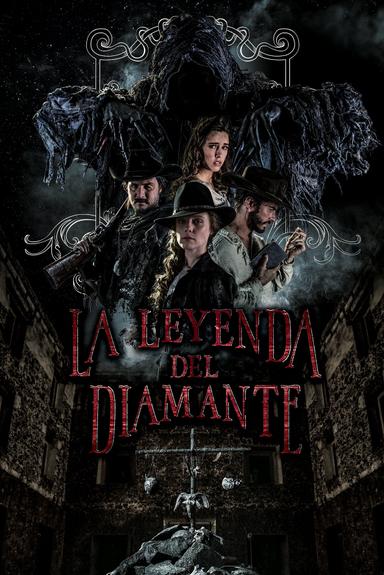 La Leyenda del Diamante poster