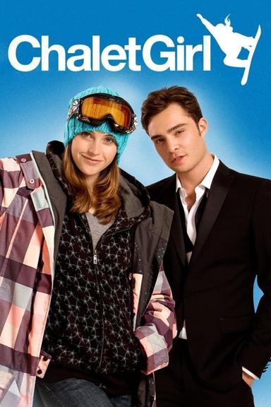 Chalet Girl poster