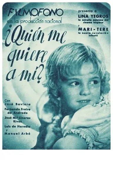 Who Loves Me? poster