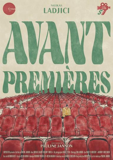 Avant-premières poster