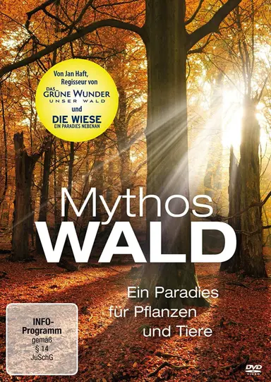 Mythos Wald poster