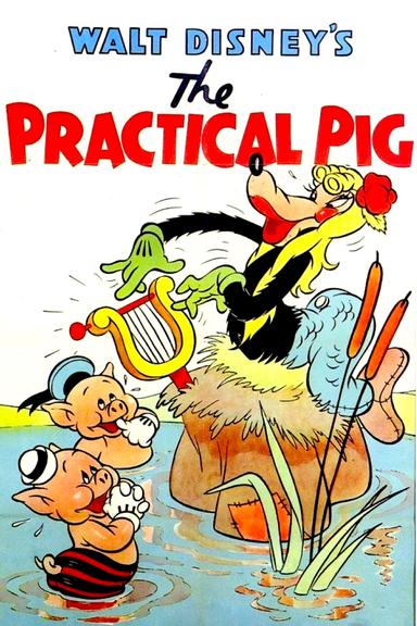 The Practical Pig poster