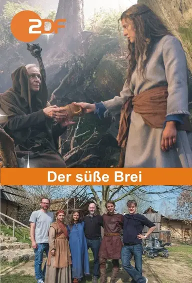 Der süße Brei poster