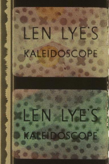 Kaleidoscope poster