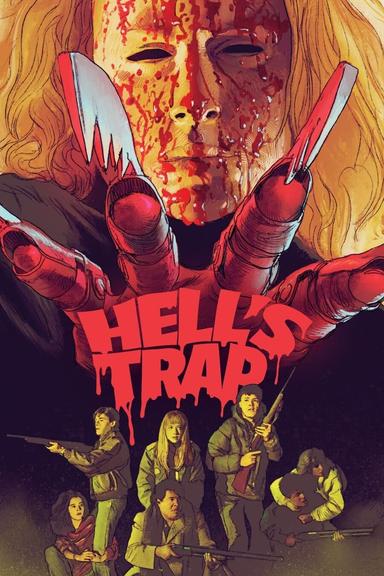 Hell's Trap poster