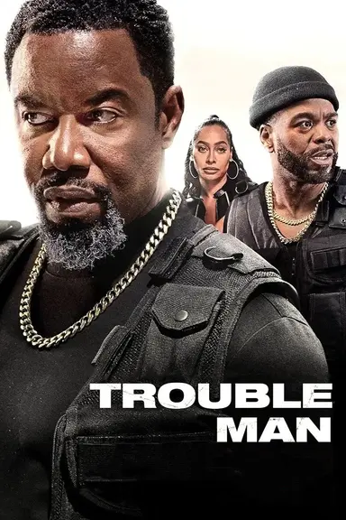 Trouble Man poster