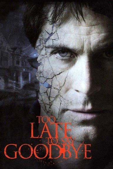 Too Late to Say Goodbye poster