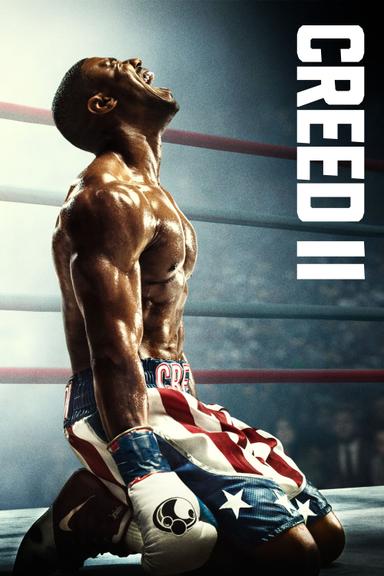 Creed II poster