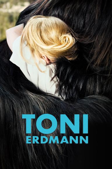 Toni Erdmann poster