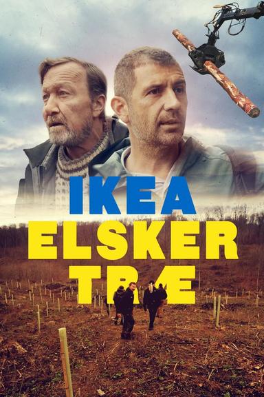 IKEA elsker træ poster