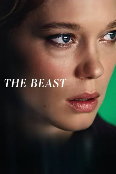 The Beast poster