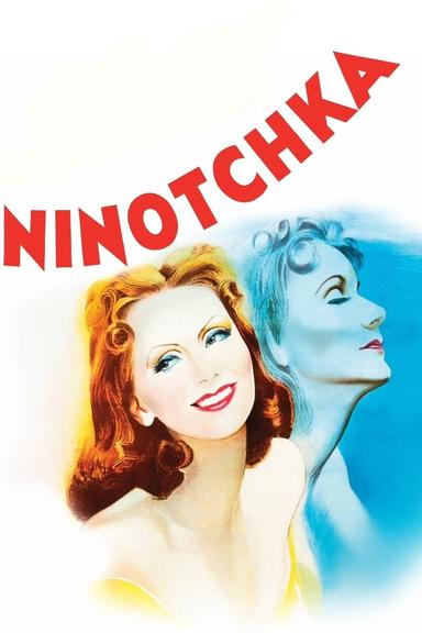 Ninotchka poster