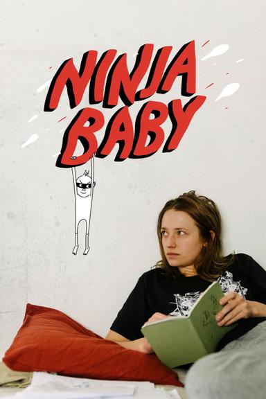 Ninjababy poster