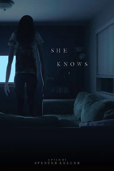 She Knows poster