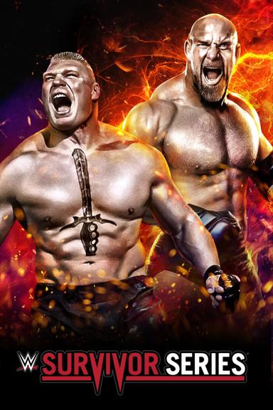 WWE Survivor Series 2016 poster