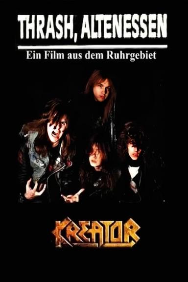 Thrash, Altenessen poster