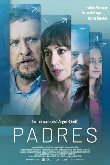 Padres poster